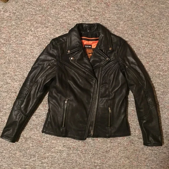 Motorcycle Jacket - Picture 1 of 9